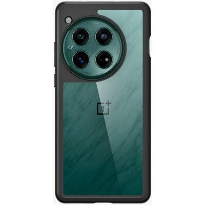Spigen Ultra Hybrid Telefoonhoesje voor OnePlus 12 - Bescherming & Stijl Spigen Ultra Hybrid Telefoonhoesje voor OnePlus 12 - Bescherming & Stijl