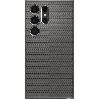 Spigen Graues Liquid Air Handyhülle für Galaxy S24 Ultra Spigen Graues Liquid Air Handyhülle für Galaxy S24 Ultra