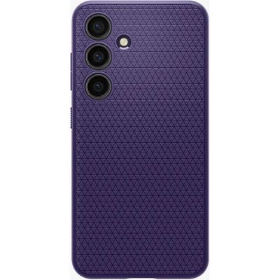 Spigen Liquid Air Cover (Galaxy S24) - Dyb Lilla Spigen Liquid Air Cover (Galaxy S24) - Dyb Lilla