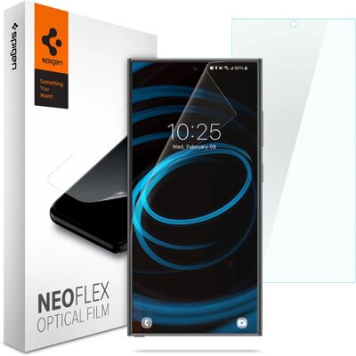 Spigen Neo Flex Hydrogelfolie für Samsung Galaxy S24 Ultra - 2 Stk. Spigen Neo Flex Hydrogelfolie für Samsung Galaxy S24 Ultra - 2 Stk.