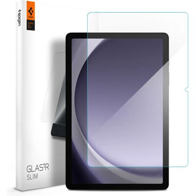 Spigen Galaxy Tab A9+ Displayschutz - Gehärtetes Glas Spigen Galaxy Tab A9+ Displayschutz - Gehärtetes Glas