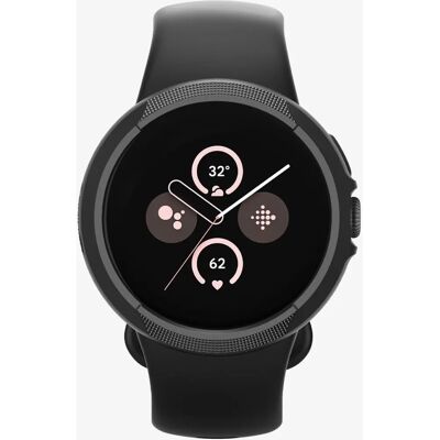 Spigen - Pixel Watch 3 - Noir - TPU - Case Spigen - Pixel Watch 3 - Noir - TPU - Case