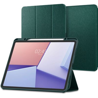 Spigen Urban Fit iPad Air 13" Hülle - Grün Spigen Urban Fit iPad Air 13" Hülle - Grün