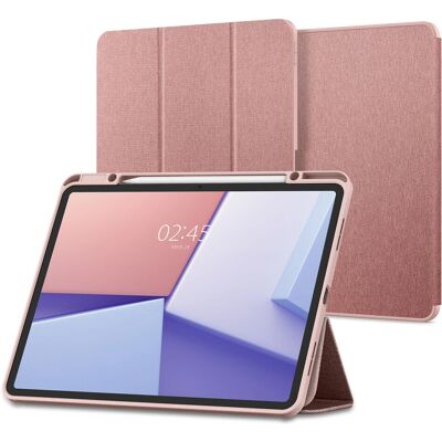 Spigen Rose Gold Urban Fit iPad Air Hülle - Schutz & Ständer Spigen Rose Gold Urban Fit iPad Air Hülle - Schutz & Ständer