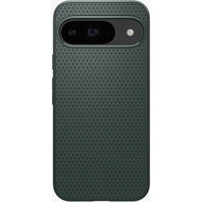 Spigen Grønt Pixel 9 / 9 Pro slankt cover Spigen Grønt Pixel 9 / 9 Pro slankt cover