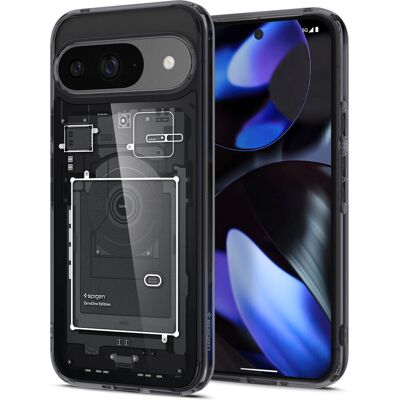 Coque pour téléphone Spigen Ultra Hybrid Zero One - Publicité Coque pour téléphone Spigen Ultra Hybrid Zero One - Publicité