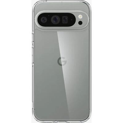 Spigen Pixel 9 Pro XL Ultra Hybrid Transparante Telefoonhoesje Spigen Pixel 9 Pro XL Ultra Hybrid Transparante Telefoonhoesje