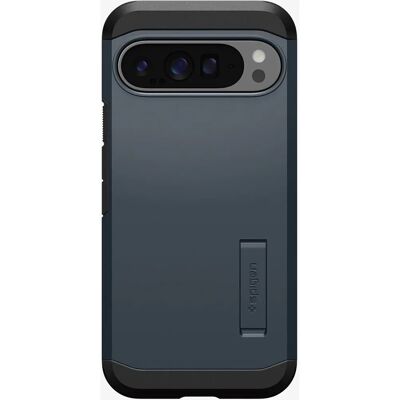 Pouzdro Spigen Google Pixel 9 Pro XL Metal Slate - Ochranné Pouzdro Spigen Google Pixel 9 Pro XL Metal Slate - Ochranné