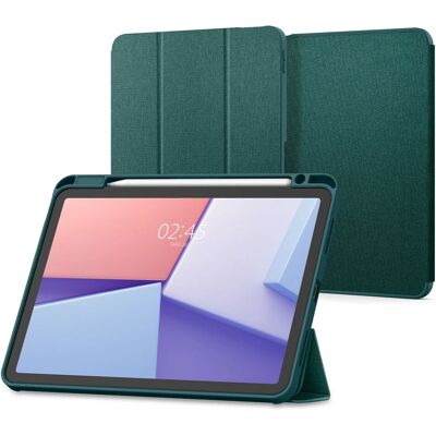 Funda Spigen Urban Fit - iPad Verde Escuro - Tipo Tablet Funda Spigen Urban Fit - iPad Verde Escuro - Tipo Tablet