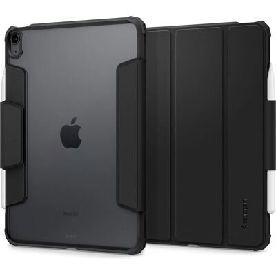 Spigen Air Skin Pro - Capa flip para iPad Air 11", Preto, Modelo: Air Skin Pro Spigen Air Skin Pro - Capa flip para iPad Air 11", Preto, Modelo: Air Skin Pro