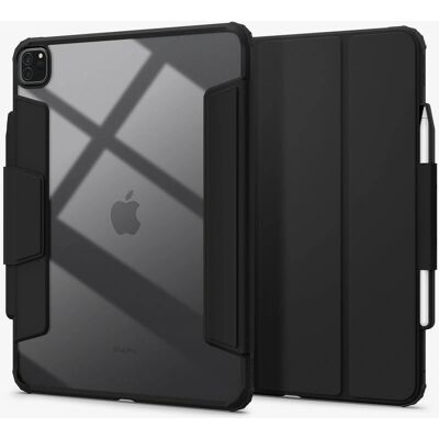 Spigen Air Skin Pro, Hülle, Apple, iPad Pro 13-Zoll (2024), 33 cm (13"), 430,9 g Spigen Air Skin Pro, Hülle, Apple, iPad Pro 13-Zoll (2024), 33 cm (13"), 430,9 g