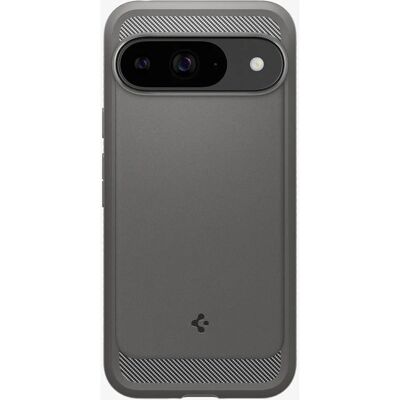 Spigen Google Pixel 9 Marmor Grau Stoßfeste Handyhülle Spigen Google Pixel 9 Marmor Grau Stoßfeste Handyhülle