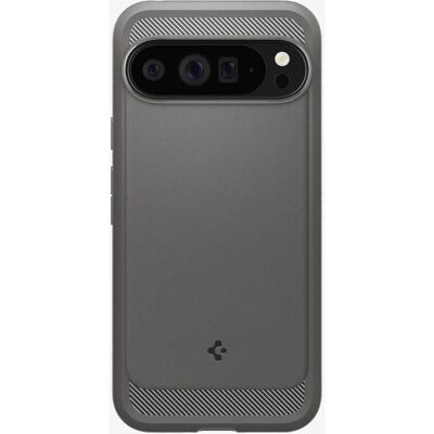 Spigen Marmor Grau Rugged Armor für Google Pixel 9 Pro XL - Handyhülle Spigen Marmor Grau Rugged Armor für Google Pixel 9 Pro XL - Handyhülle