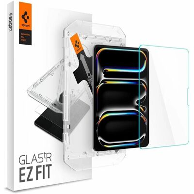 Protetor de tela de vidro temperado Spigen para iPad Pro 11" - Transparente Protetor de tela de vidro temperado Spigen para iPad Pro 11" - Transparente