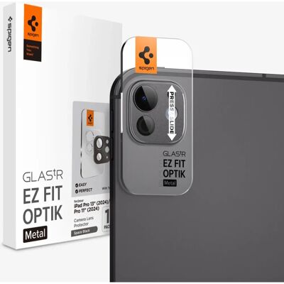 Spigen iPad Pro 13-tommer 2024 Kameralinsebeskytter - Glas Spigen iPad Pro 13-tommer 2024 Kameralinsebeskytter - Glas