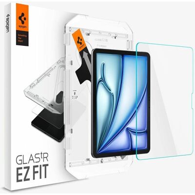 Protetor de tela de vidro temperado Spigen para iPad Air 11" - Transparente Protetor de tela de vidro temperado Spigen para iPad Air 11" - Transparente