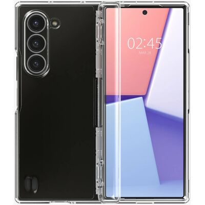 Průhledný kryt Spigen Ultra Hybrid Pro pro Galaxy Z Fold 6 Průhledný kryt Spigen Ultra Hybrid Pro pro Galaxy Z Fold 6