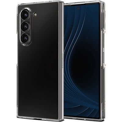 Funda Transparente Spigen Galaxy Z Fold 6 - Delgado y Duradero Funda Transparente Spigen Galaxy Z Fold 6 - Delgado y Duradero