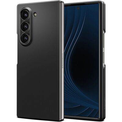 Funda ultrafina negra Spigen Galaxy Z Fold 6 Funda ultrafina negra Spigen Galaxy Z Fold 6