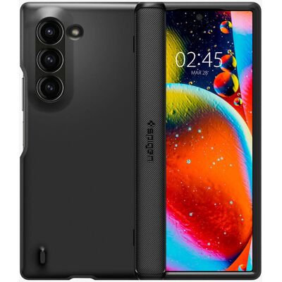 Capa Spigen Slim Armor Pro para Samsung Galaxy Z Fold 6 – Preto Capa Spigen Slim Armor Pro para Samsung Galaxy Z Fold 6 – Preto