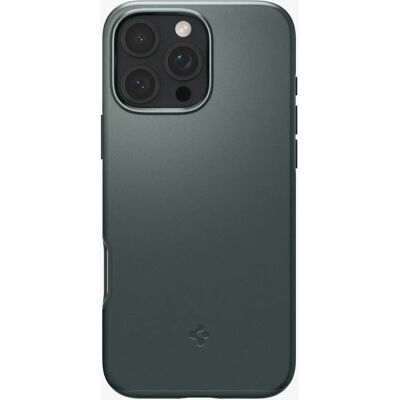 Funda Spigen MagSafe para iPhone 16 Pro Max - Verde Funda Spigen MagSafe para iPhone 16 Pro Max - Verde