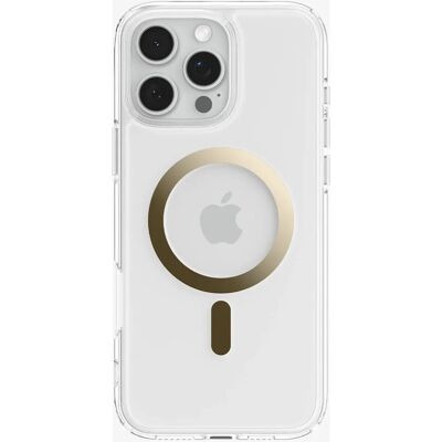 Spigen Ultra Hybrid Gold Hülle - iPhone 16 Pro Max Spigen Ultra Hybrid Gold Hülle - iPhone 16 Pro Max