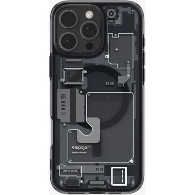 Černé Ultra Hybrid MagSafe Pouzdro - Mobilní Telefon Černé Ultra Hybrid MagSafe Pouzdro - Mobilní Telefon