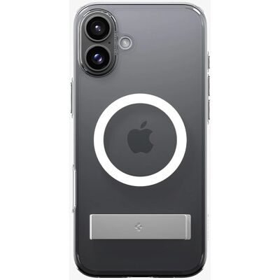 Coque Spigen Ultra Hybrid S pour iPhone 16 Plus - Transparent Coque Spigen Ultra Hybrid S pour iPhone 16 Plus - Transparent