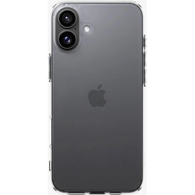 Spigen iPhone 16 Plus Hybrid transparent deksel Spigen iPhone 16 Plus Hybrid transparent deksel