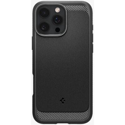 Pouzdro Rugged Armor MagSafe Spigen pro iPhone 16 Pro Pouzdro Rugged Armor MagSafe Spigen pro iPhone 16 Pro