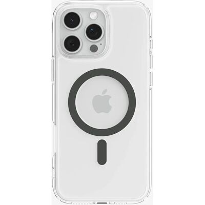 Spigen Ultra Hybrid MagCase för iPhone 16 Pro - Grafit Spigen Ultra Hybrid MagCase för iPhone 16 Pro - Grafit
