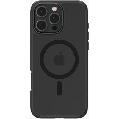 Spigen iPhone 16 Pro Frost Black MagSafe Hülle - Handytyp Spigen iPhone 16 Pro Frost Black MagSafe Hülle - Handytyp