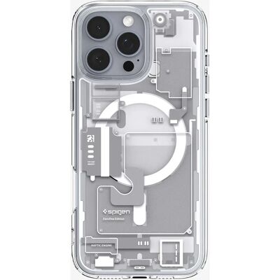 Spigen Zero One (MagFit) Mobilskal - iPhone 16 Pro Spigen Zero One (MagFit) Mobilskal - iPhone 16 Pro