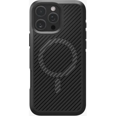 Spigen MagSafe etui til iPhone 16 Pro - Mat sort Spigen MagSafe etui til iPhone 16 Pro - Mat sort