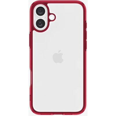 Coque Ultra Hybrid Spigen pour iPhone 16 - Protection antichoc Coque Ultra Hybrid Spigen pour iPhone 16 - Protection antichoc