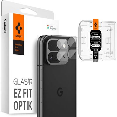 Spigen Google Pixel 9 Pro Fold Kamera Schutz - 2 Stück Spigen Google Pixel 9 Pro Fold Kamera Schutz - 2 Stück