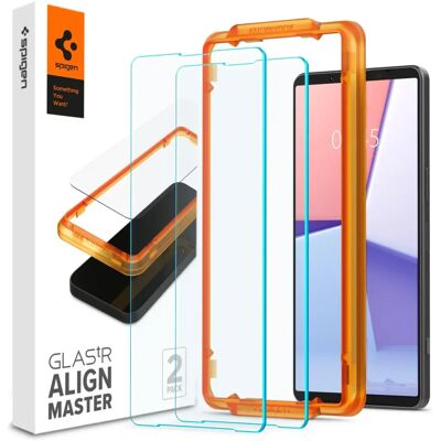 Spigen Xperia 1 VI Schutzfolie - 2er Pack Spigen Xperia 1 VI Schutzfolie - 2er Pack