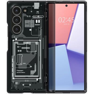 Pouzdro Spigen Galaxy Z Fold6 - Tenké odolné proti nárazům Pouzdro Spigen Galaxy Z Fold6 - Tenké odolné proti nárazům