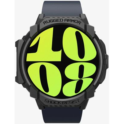Spigen Rugged Armor Smartwatch Hülle - Stoßfestes TPU Spigen Rugged Armor Smartwatch Hülle - Stoßfestes TPU