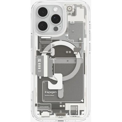 Spigen Titan iPhone 16 Pro Max - Ultra Hybrid Hülle Spigen Titan iPhone 16 Pro Max - Ultra Hybrid Hülle