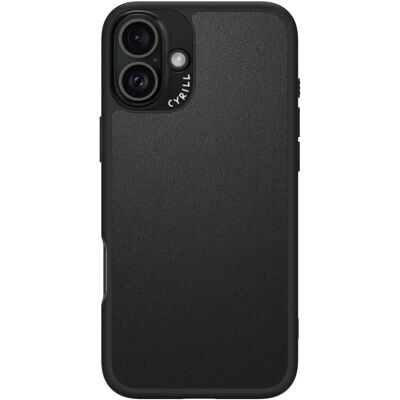 Spigen Kajuk Mag Mobilcover - Sort - Stødabsorberende & MagSafe Spigen Kajuk Mag Mobilcover - Sort - Stødabsorberende & MagSafe