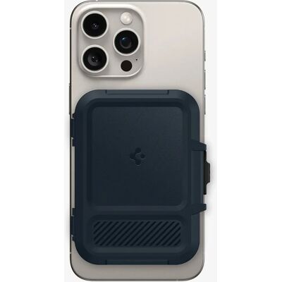 Spigen MagSafe Kartenhalter Metall - Kartenhalter Spigen MagSafe Kartenhalter Metall - Kartenhalter