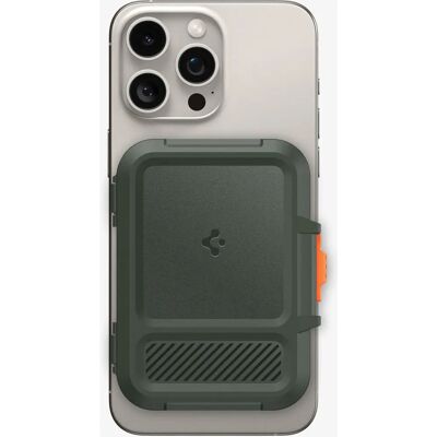 Spigen MagSafe Kartenhalter Lock Fit - Kartenhalter Spigen MagSafe Kartenhalter Lock Fit - Kartenhalter