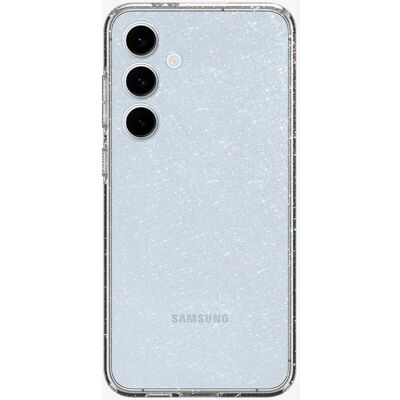 Spigen Galaxy S24 FE Glitter Gennemsigtig Mobilcover Spigen Galaxy S24 FE Glitter Gennemsigtig Mobilcover
