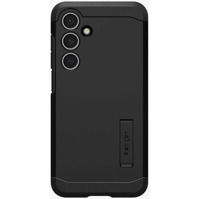 Coque Spigen Galaxy S24 FE - Noire, Résistante & Élégante Coque Spigen Galaxy S24 FE - Noire, Résistante & Élégante