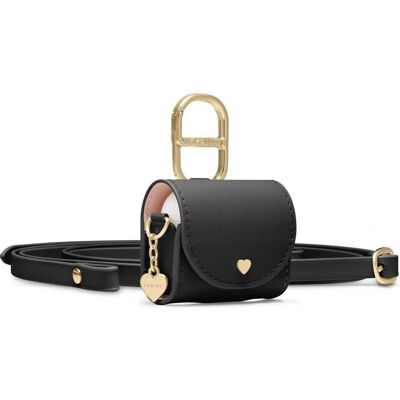 Spigen Cyrill Mini Bag für AirPods 4 - Schwarz Spigen Cyrill Mini Bag für AirPods 4 - Schwarz