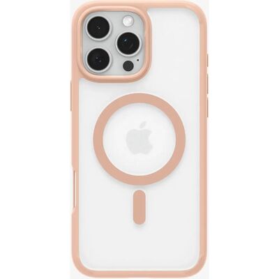 Spigen Ultra Hybrid Roze 6.3" Telefoonhoesje - Cover Spigen Ultra Hybrid Roze 6.3" Telefoonhoesje - Cover