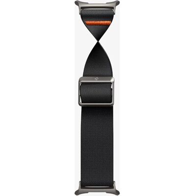 Spigen Noir Fit Lite pour Samsung Galaxy Watch Ultra 47mm - Publicité Spigen Noir Fit Lite pour Samsung Galaxy Watch Ultra 47mm - Publicité
