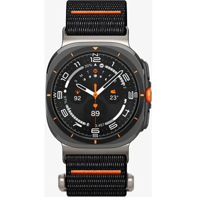 Bracelet Montre Connectée Spigen AMP08773 Noir - Publicité Bracelet Montre Connectée Spigen AMP08773 Noir - Publicité