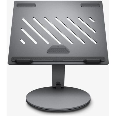 Spigen Grauer Laptop & Tabletständer - 15,6" Laptop & Tabletständer Spigen Grauer Laptop & Tabletständer - 15,6" Laptop & Tabletständer
